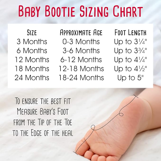 Zutano Organic Baby Booties Newborn Infant, Lost Baby Socks Solution, 18-24 - Image 7