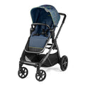 Peg Perego Ypsi – Compact Single to Double Stroller – Compatible by PegPerego