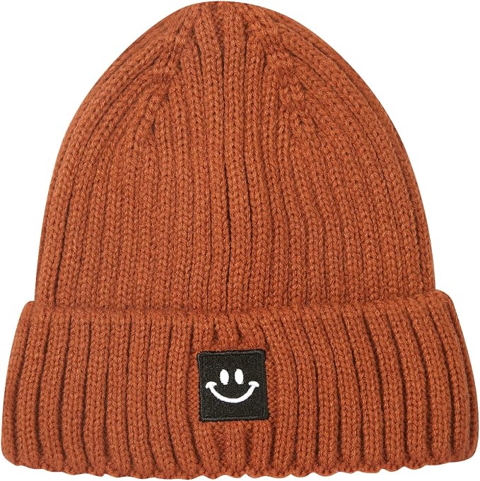 MaxNova Baby Winter Hat Toddler Beanie Hat Earflap Knit Cap - Image 3