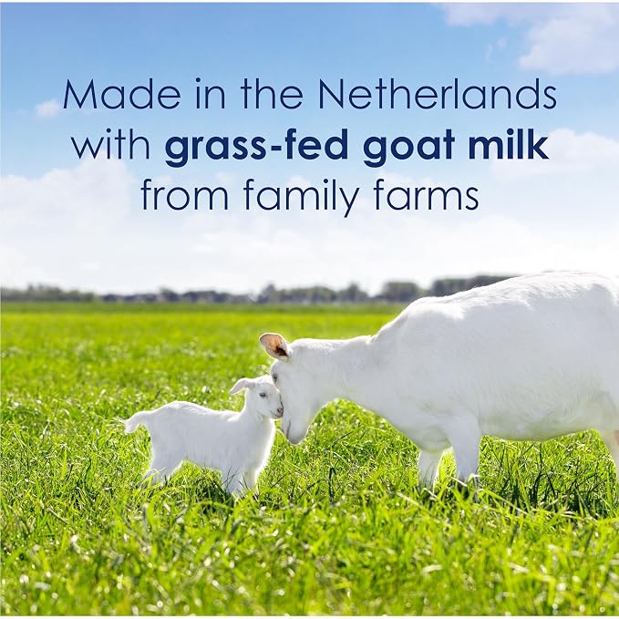 Kabrita Goat Milk-Based Infant Formula Powder - Image 7