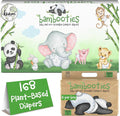 Bamboo Baby Diapers, Totally Chlorine Free by BambootiesFamily