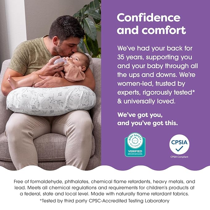 Boppy Nursing Pillow - Image 9