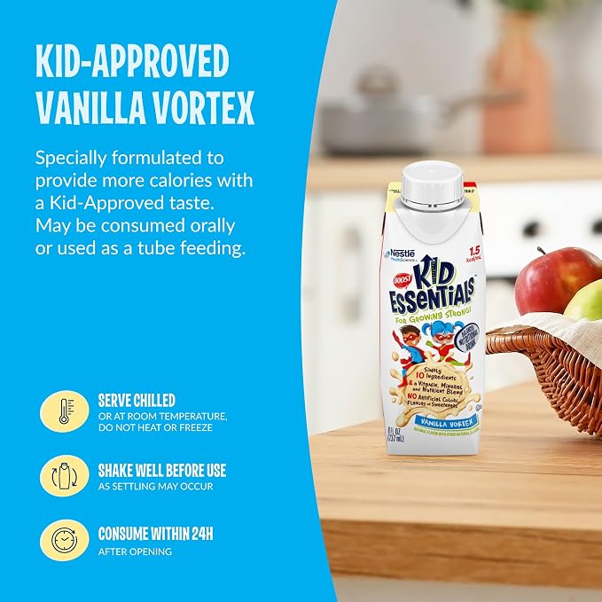 BOOST KID ESSENTIALS 1.5 Balanced Nutritional Drink - Image 6