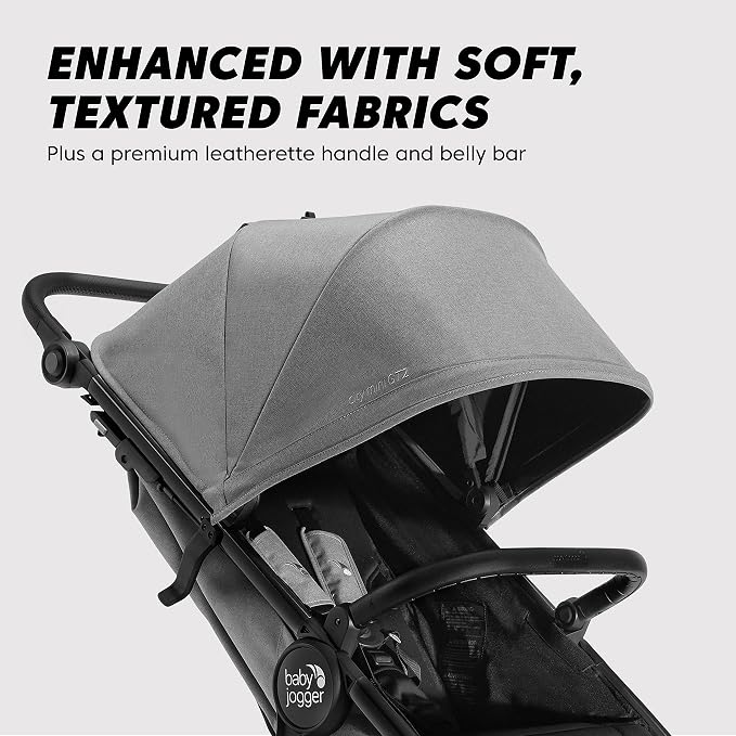 Baby Jogger City Mini GT2 All-Terrain Lightweight Stroller - Image 4