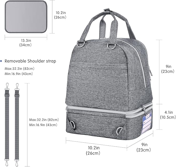 Derbiedersinn Spectra Pump Bag - Image 2