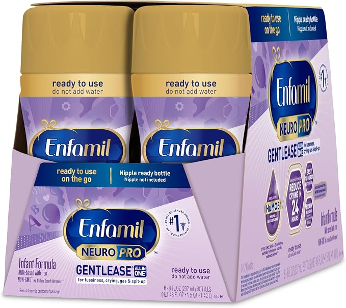 Enfamil NeuroPro Gentlease Ready-to-Feed - Image 13