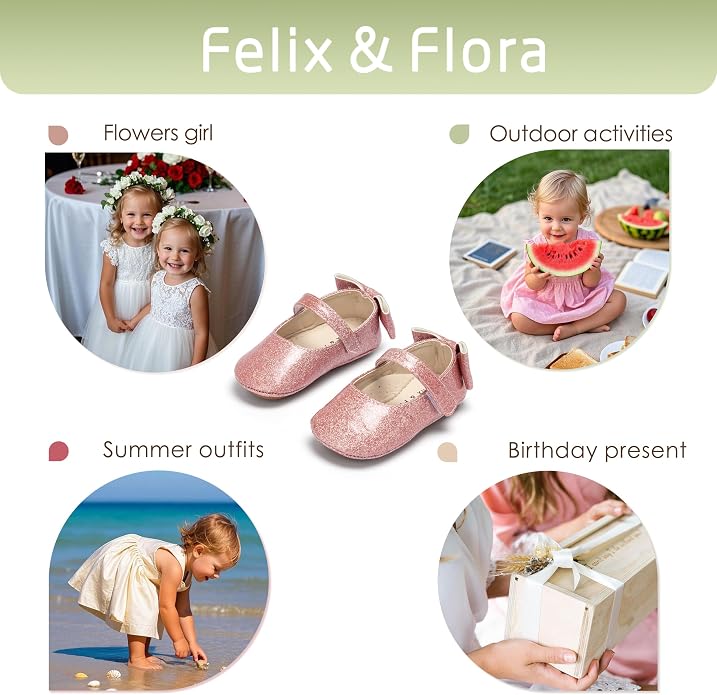 Soft Sole Baby Shoes - Image 5