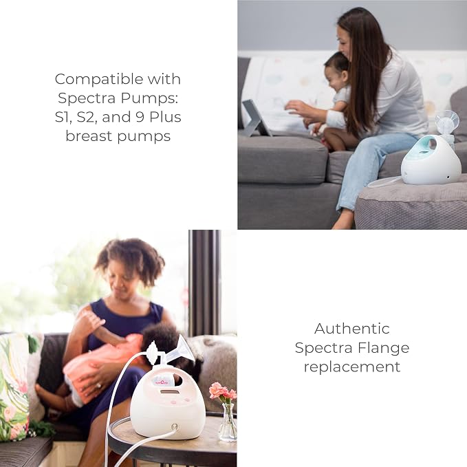 Spectra Baby S1 Plus Premier Rechargeable Breast Pump - 24 mm - Image 7
