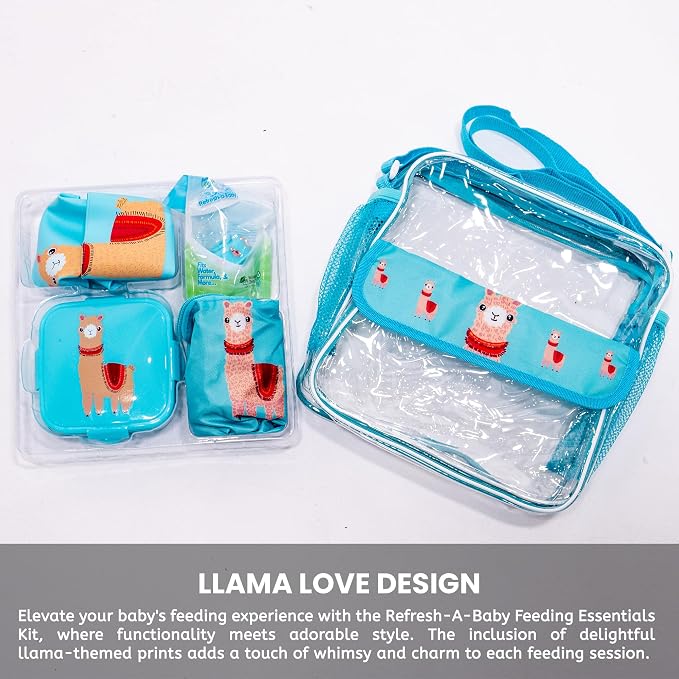 Refresh-a-Baby Feeding Essentials Kit - Image 7