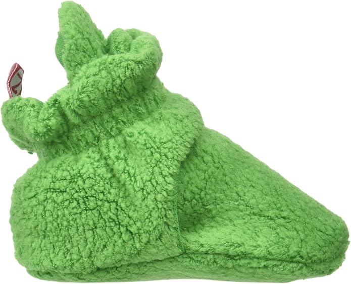 Zutano Unisex Fleece Baby Booties, Two Snap Closure, Newborn to 24 Months - Image 2