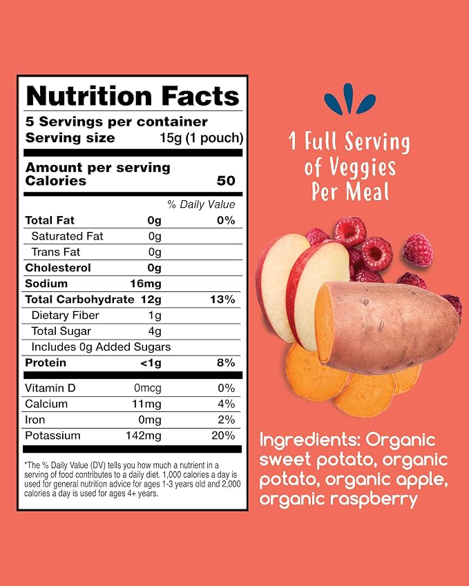 Amara Organic Baby Food - Image 2