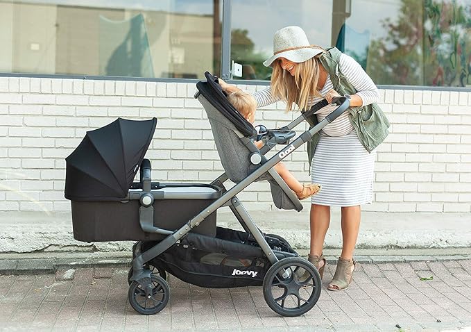 Joovy Qool Stroller, Customizable Stroller - Image 8