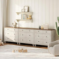 WAMPAT Kids Dresser for Bedroom by WAMPAT