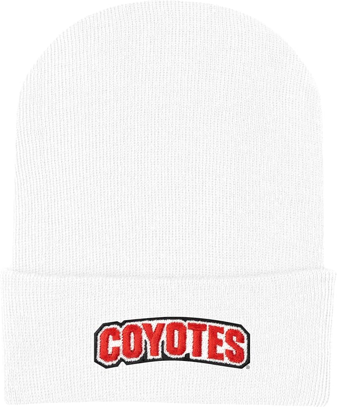 College Baby NCAA Officially Licensed Infant Knit Cap by CollegeBaby