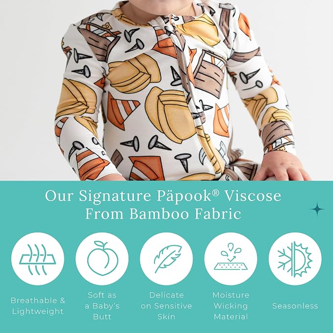 Posh Peanut Convertible Baby Sleepers - Image 5