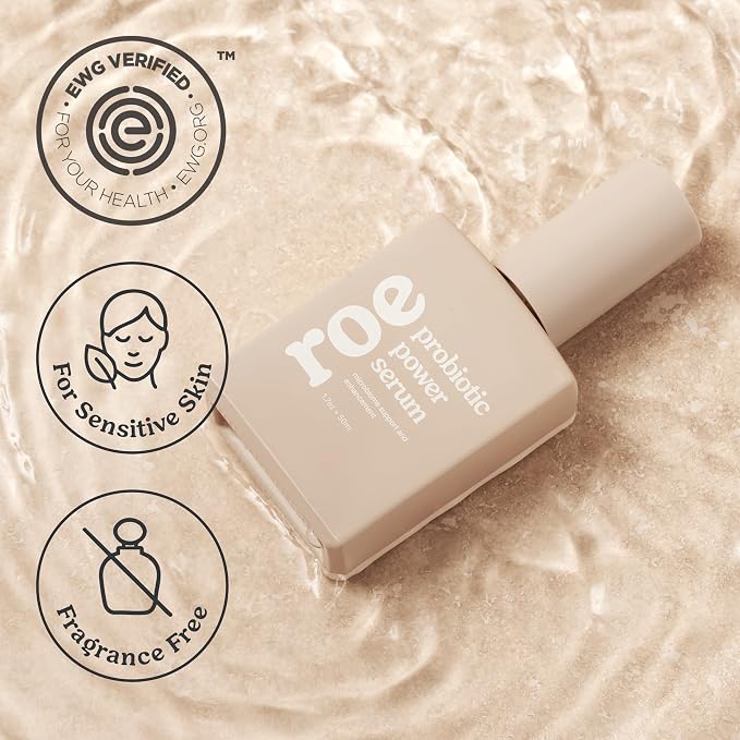 Roe Wellness- Baby Serum Hydrating Skincare EWG Verified Non-Toxic Ingredients - Image 9