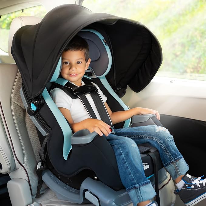 Baby Trend Cover Me™ 4-in-1 Convertible Car Seat - Image 18