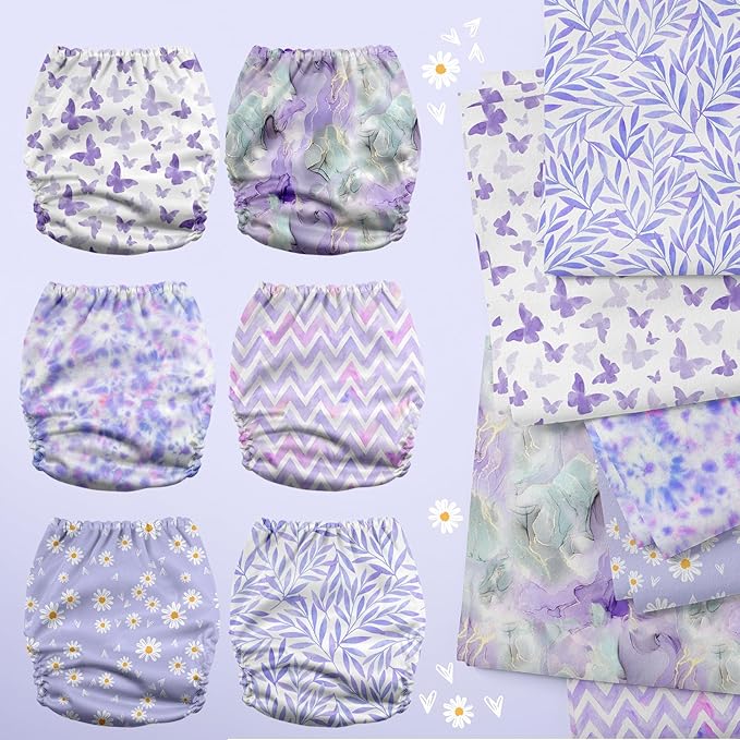 Mama Koala 3.0 Cloth Diapers for Babies - Image 2