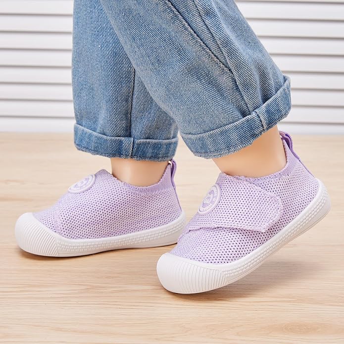 BMCiTYBM Baby Shoes Infant Boy Girl First Walker Shoes Toddler Walking Shoes - Image 2