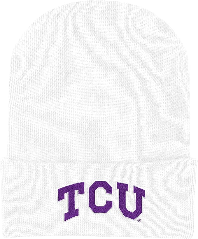 College Baby NCAA Officially Licensed Infant Knit Cap by CollegeBaby