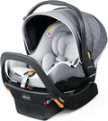 Chicco KeyFit® Max ClearTex® Infant Car Seat and Base, Rear-Facing Seat by ChiccoUSA