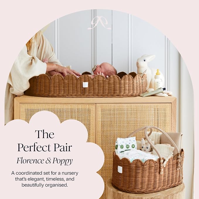 BEBE BASK Premium Baby Changing Basket - Image 6
