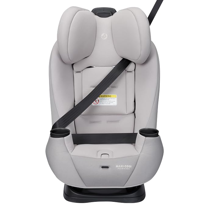 Maxi-COSI Pria All-in-One Convertible Car Seat, Infant to Toddler Car Seat - Image 19