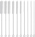 Straw Brush Cleaner, Straw Brush Set 10 Pack, Straw Clean Brush by CIDYAUST