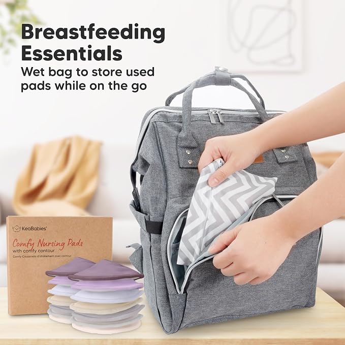 Organic Nursing Pads - Image 8