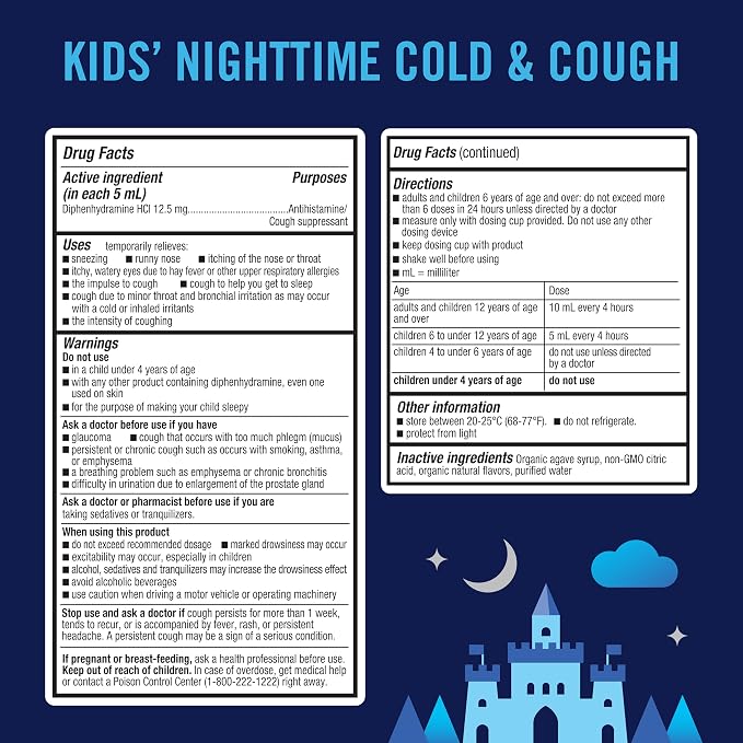 KinderMed Kids' Cough Day & Night Value Pack - Image 3