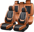 Coverado Car Seat Covers Full Set, Seat Covers by COVERADOAUTO