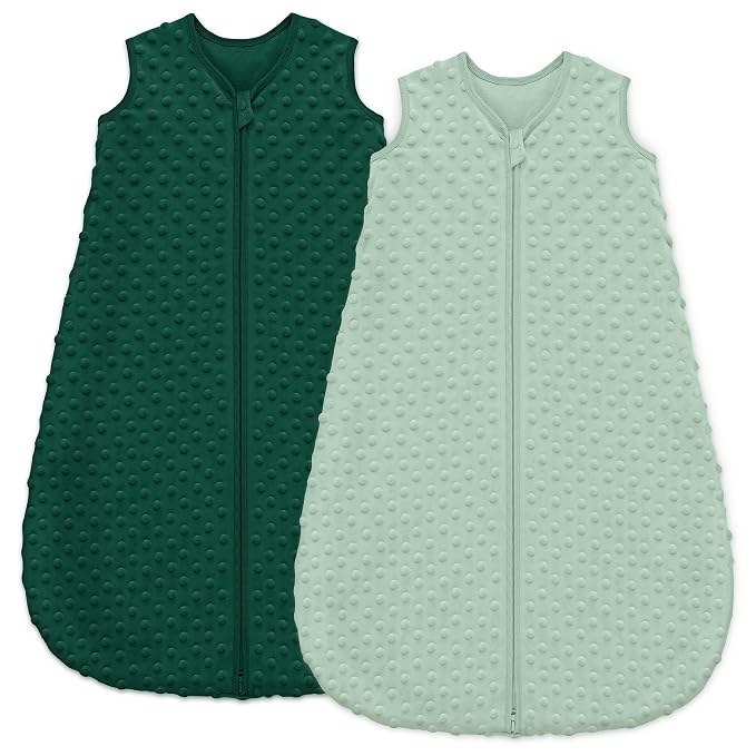 Fleece Baby Sleep Sack 12-18 Months by Unnivoll
