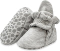 Zutano Organic Baby Booties Newborn Infant, Lost Baby Socks Solution, 18-24 by Zutano