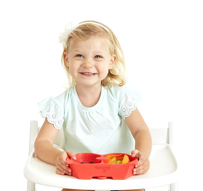 Nummy BOWL - Pure Silicone Bowl - Image 5