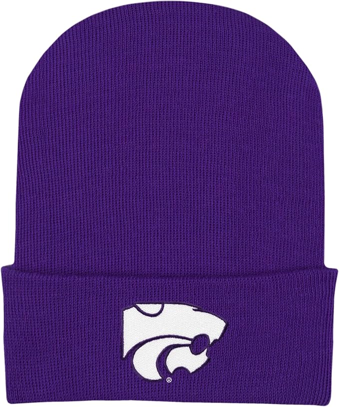 College Baby NCAA Officially Licensed Infant Knit Cap by CollegeBaby