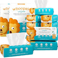 Whoopsie Wipes – The Original 100% Pure Cotton Dry Baby Wipes – Ultra Soft by WhoopsieWipes