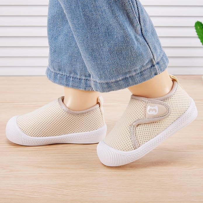 BMCiTYBM Baby Shoes Infant Boy Girl First Walker Shoes Toddler Walking Shoes - Image 2