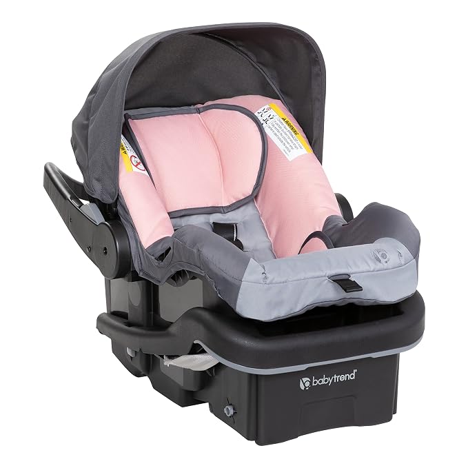 Baby Trend Tango™ 3 All-Terrain Stroller Travel System - Image 2
