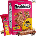 Snakkidz Organic Chewy Granola Bar, Allergen Free, Made by Snakkidz