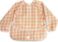 mushie Long Sleeve Baby Bib | Water Resistant Adjustable Fit by mushie