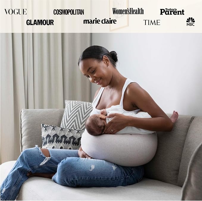 bbhugme Adjustable Nursing Pillow - Image 6