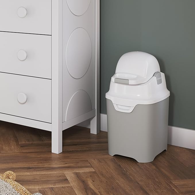 Foundations Mini Diaper Pail - Image 3