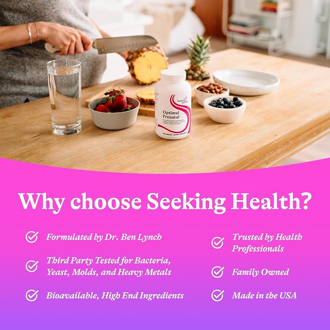 Seeking Health Optimal Prenatal - Image 6