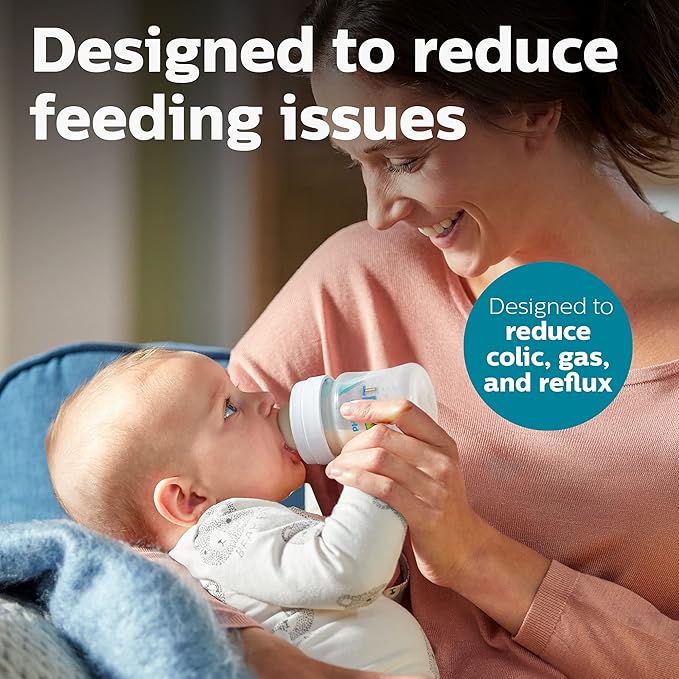 Philips Avent Anti-Colic Bottle - Image 3