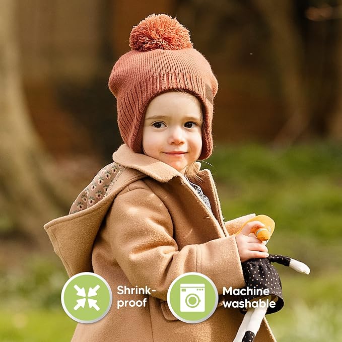 Baby Beanies, Baby Hats for Boys, Girls - Image 6