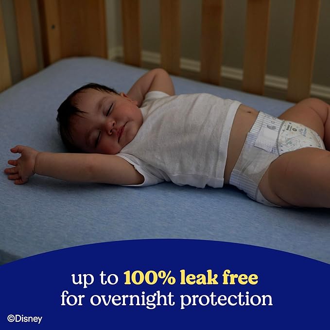 Huggies Overnites Size 6 Overnight Diapers, 42 Ct, Packaging May Vary - Image 5