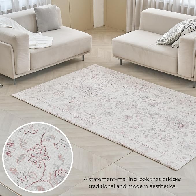 Baby Care Soft Rug 98'' x 59'' Original One-Piece Reversible Rollable - Image 4