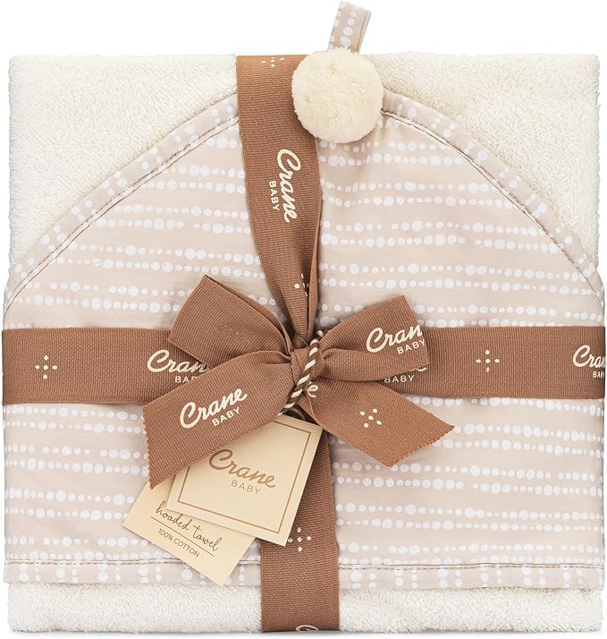Crane Hooded Towel - Image 8