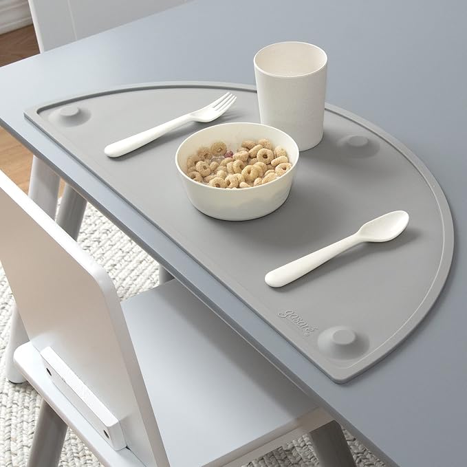 GASARÉ, Extra Large 20 x 11 Inches, Silicone Placemats - Image 5