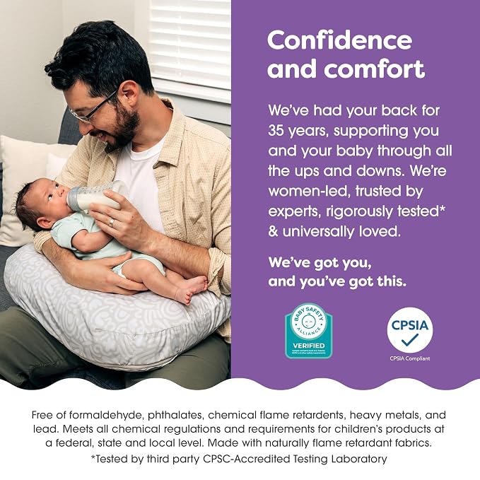 Boppy Nursing Pillow - Image 9